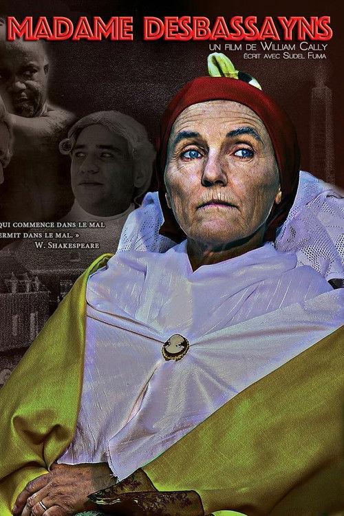 Poster for Madame Desbassayns: Myth and Reality of an Icon of Slavery