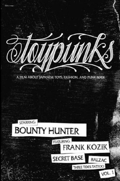 Poster for Toypunks