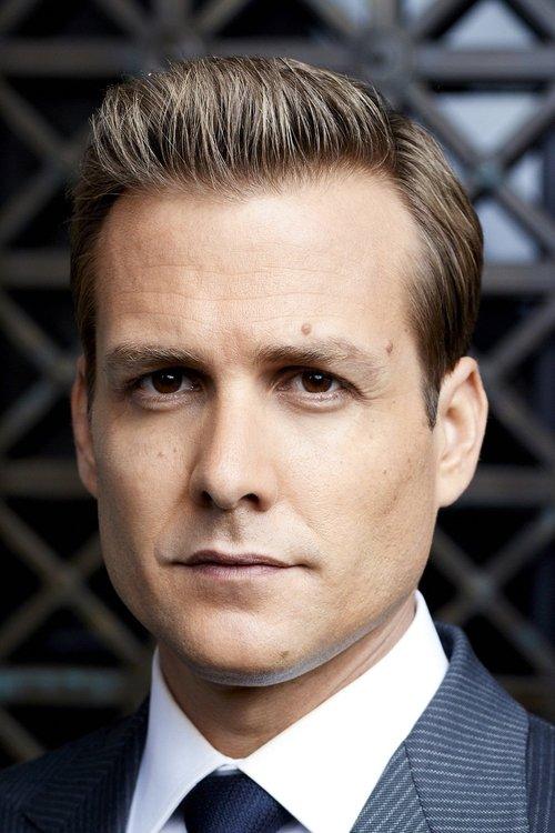 Portrait of actor Gabriel Macht