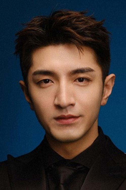 Portrait of actor Jin Han