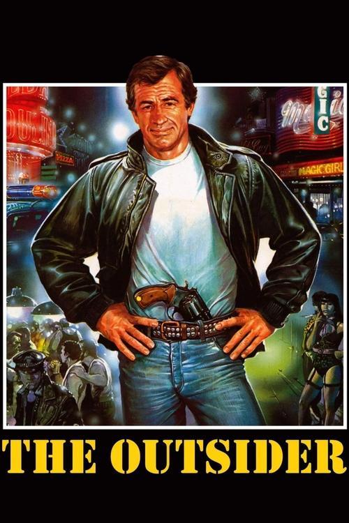 Poster for The Outsider