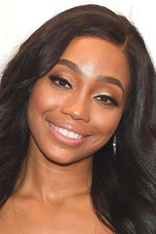 Portrait of actor Shamari DeVoe