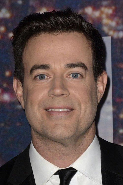 Portrait of actor Carson Daly