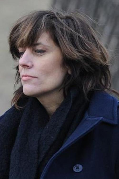 Portrait of actor Tracy Wright