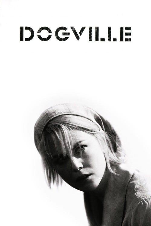 Poster for Dogville