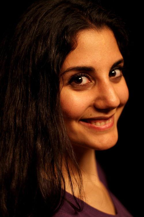 Portrait of actor Nayat Sari