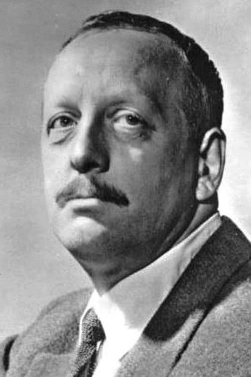 Portrait of actor Erwin Geschonneck