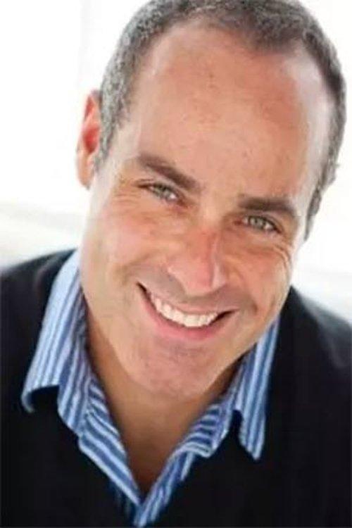 Portrait of actor Philip McGrade