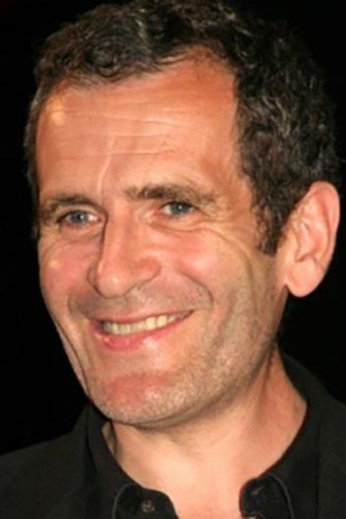 Portrait of actor Antoine Chappey