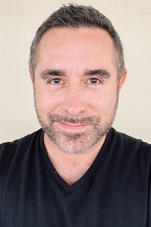 Portrait of actor Jesús Guzmán