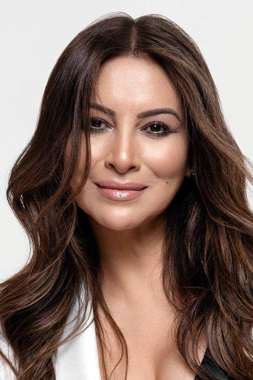 Portrait of actor Myriam Hernández