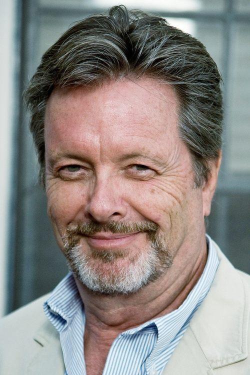 Portrait of actor Ian Ogilvy