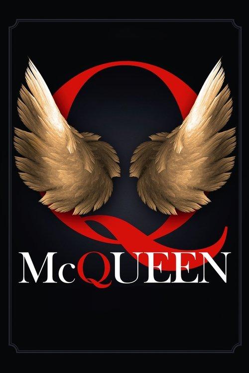 Poster for McQueen