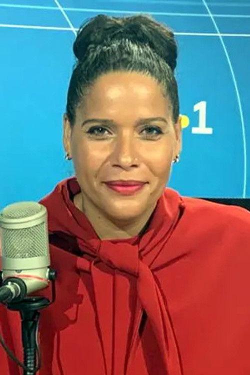 Portrait of actor Estelle Youssouffa