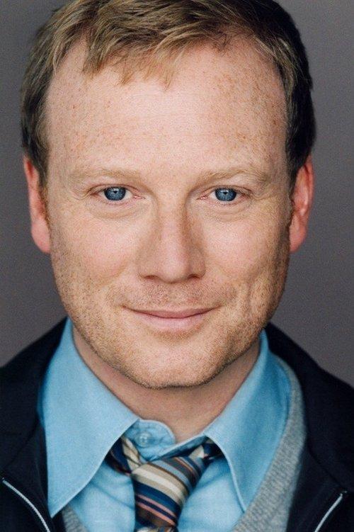 Portrait of actor Andy Daly