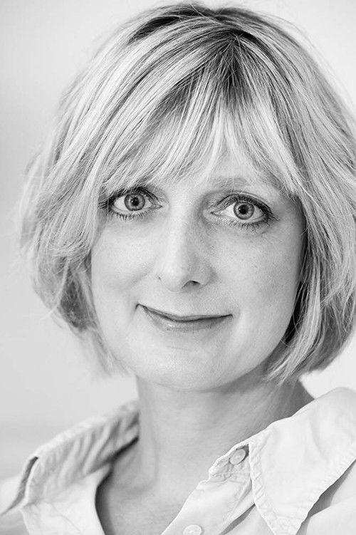 Portrait of actor Judy Flynn