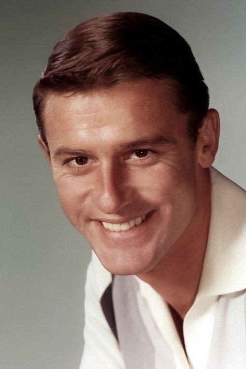 Portrait of actor Roddy McDowall