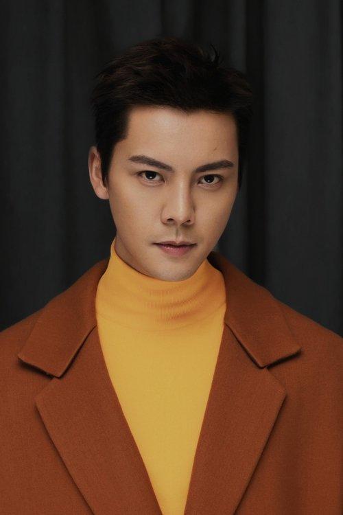 Portrait of actor William Chan