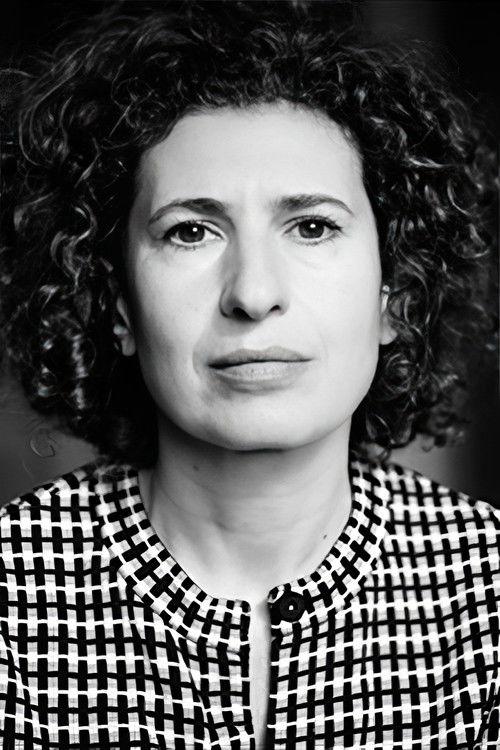 Portrait of actor Guilaine Londez