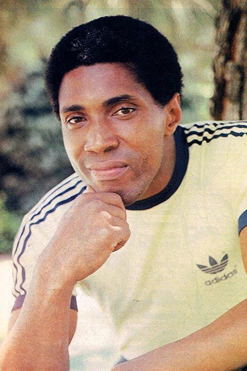 Portrait of actor Herbert Jefferson Jr.