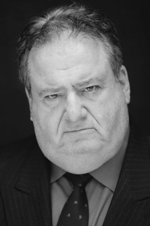 Portrait of actor Johnny Williams