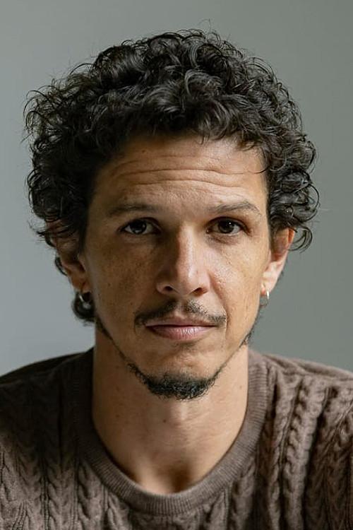 Portrait of actor Rafael Losso