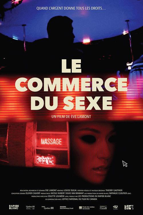 Poster for Le commerce du sexe