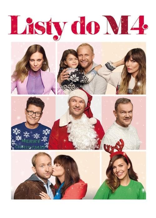 Poster for Letters to Santa 4