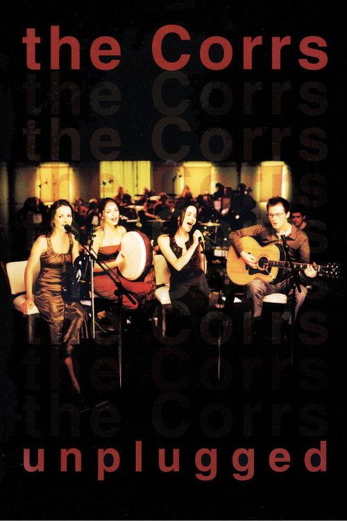 Poster for The Corrs: Unplugged