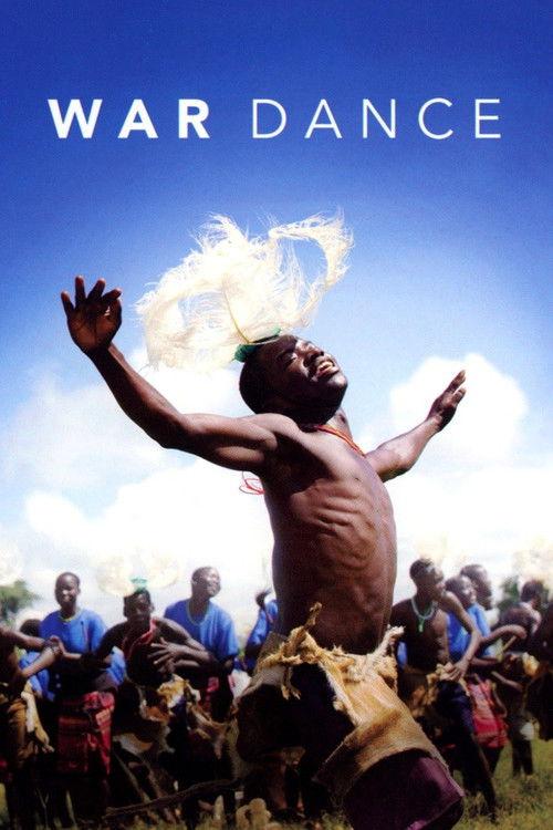 Poster for War Dance