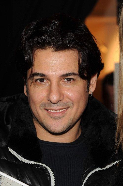 Portrait of actor Dario Bandiera