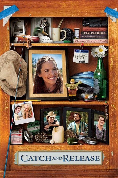 Poster for Catch and Release