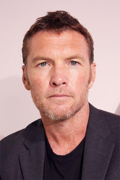 Portrait of actor Sam Worthington