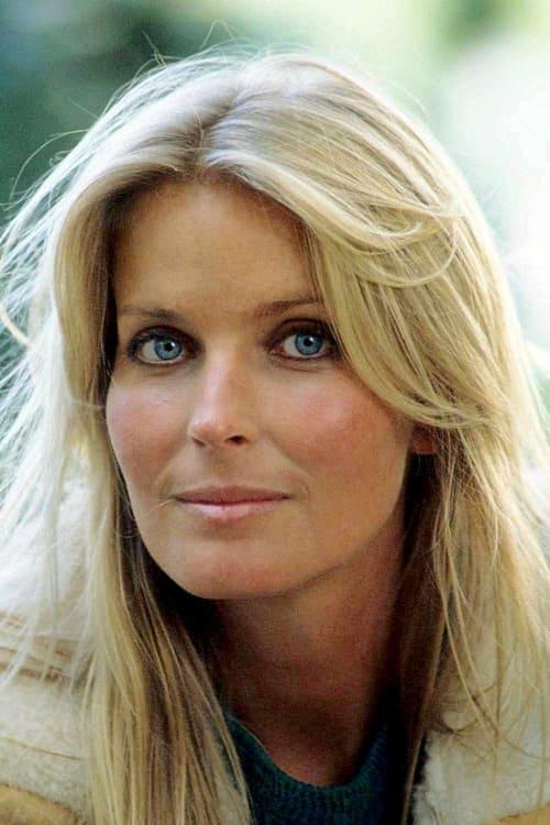 Portrait of actor Bo Derek