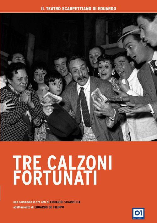Poster for Tre calzoni fortunati