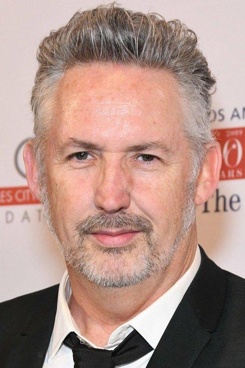 Portrait of actor Harland Williams