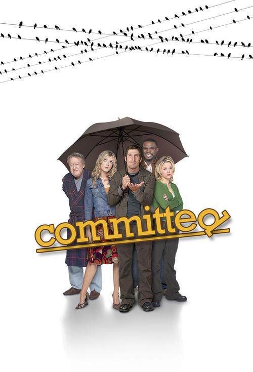 Poster for Committed