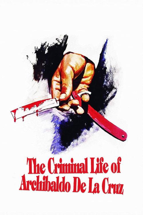 Poster for The Criminal Life of Archibaldo de la Cruz