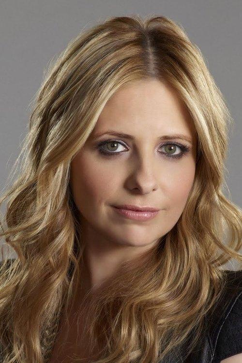 Portrait of actor Sarah Michelle Gellar