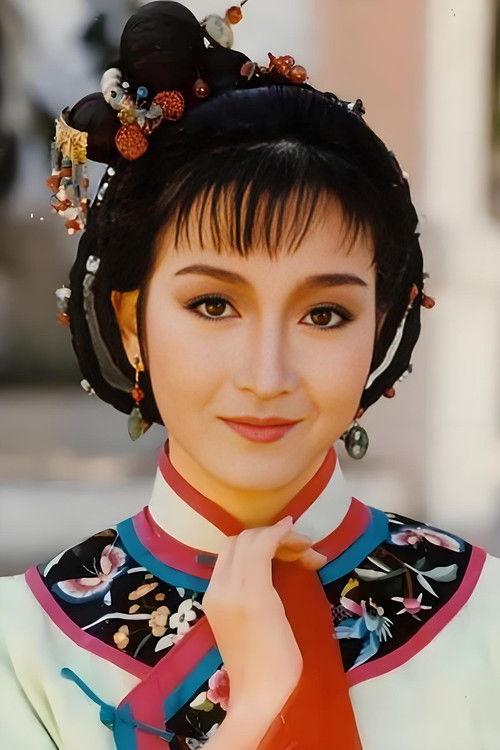 Portrait of actor Cecilia Wong