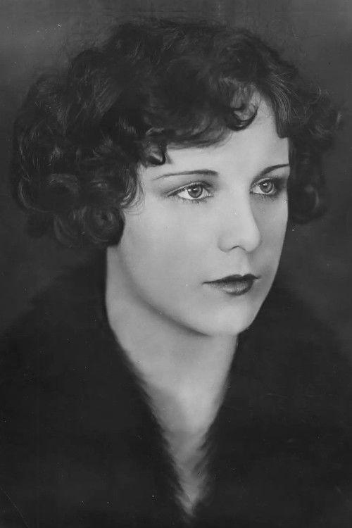 Portrait of actor Shirley Mason
