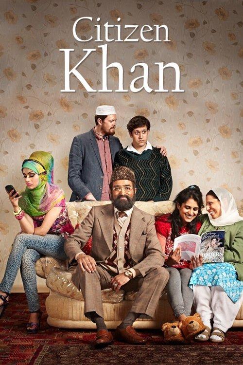 Poster for Citizen Khan