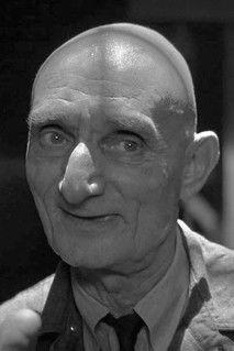 Portrait of actor Harry Bugin