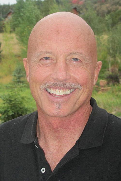 Portrait of actor Jeff Chamberlain