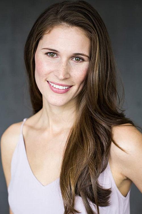 Portrait of actor Mittita Barber