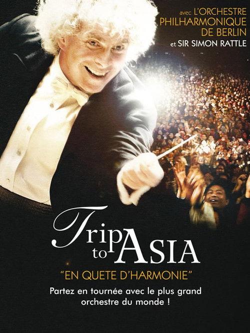 Poster for Trip to Asia: The Quest for Harmony