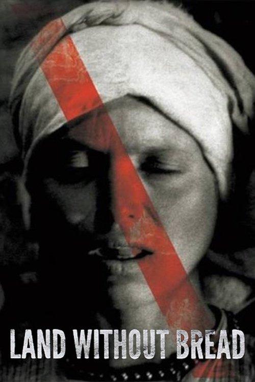 Poster for Land Without Bread