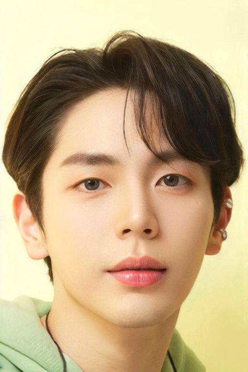 Portrait of actor Poompat Iam-samang