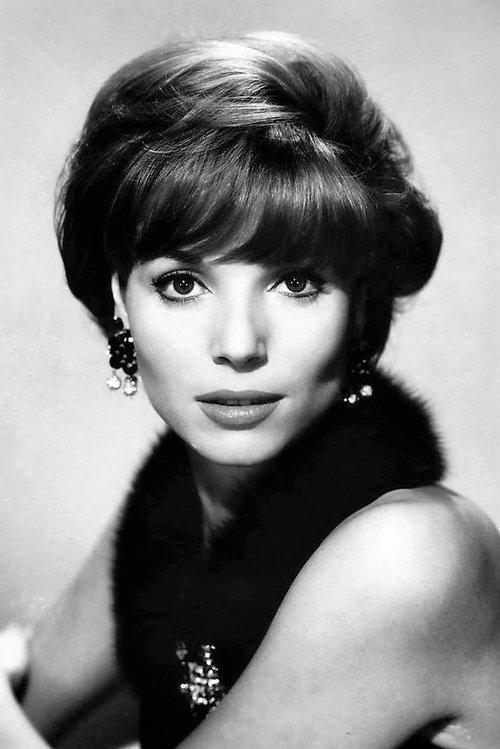 Portrait of actor Elsa Martinelli