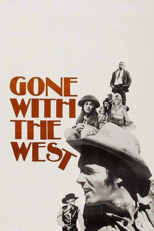 Poster for Gone with the West
